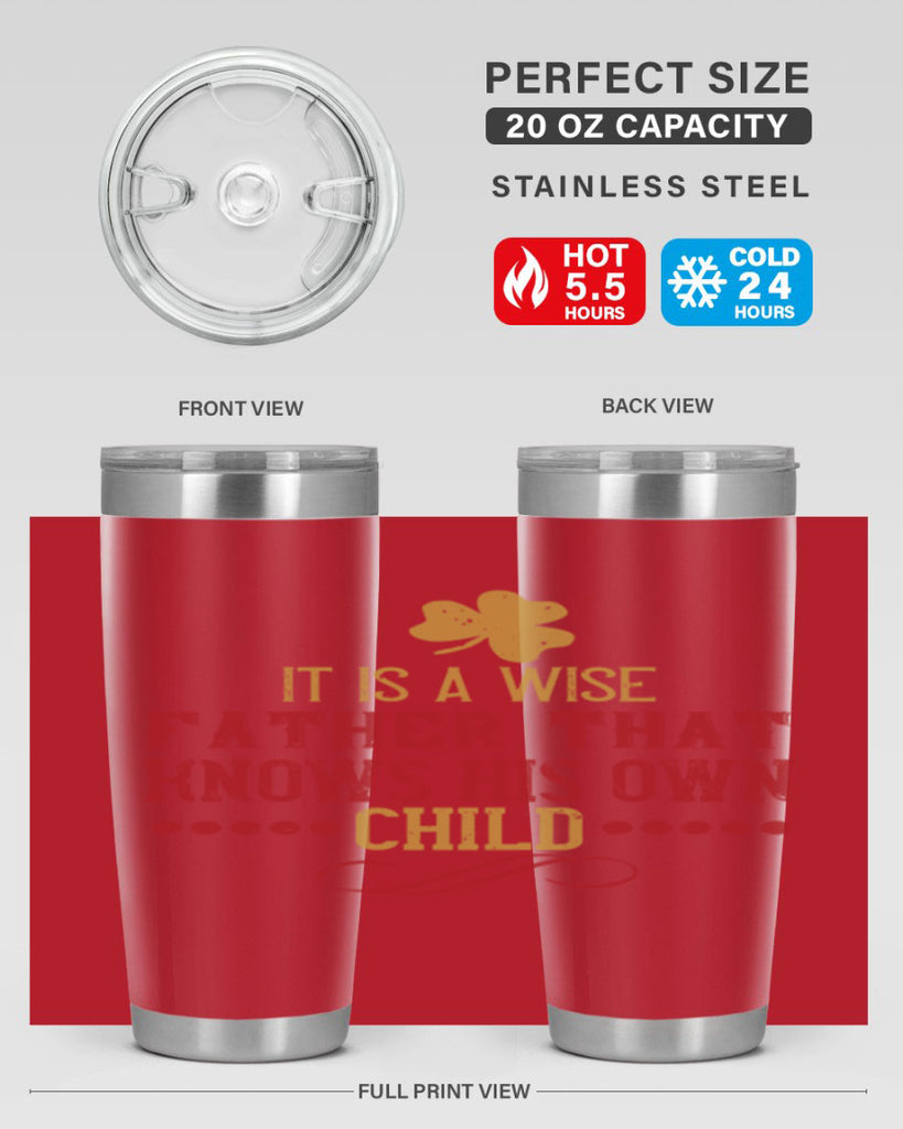 it is awish father Style 29#- baby- Tumbler