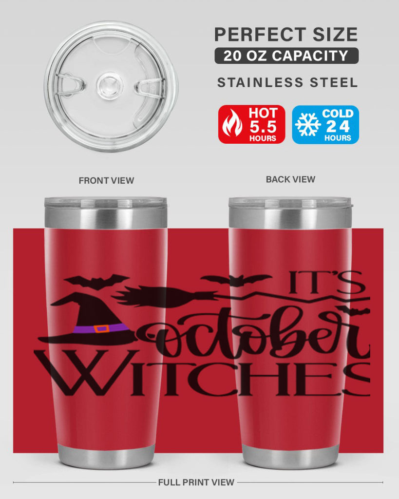 its october witches 50#- halloween- Tumbler