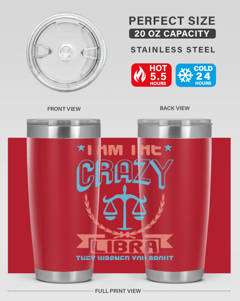 libra 333#- zodiac- Tumbler