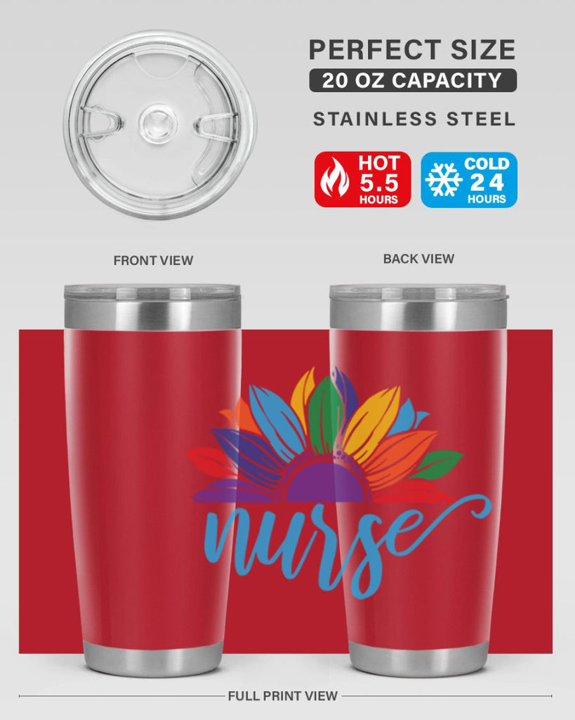 pride sf nurse r 54#- lgbt- Tumbler