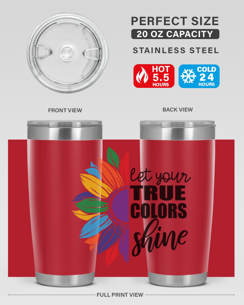 pride sf true colors 46#- lgbt- Tumbler