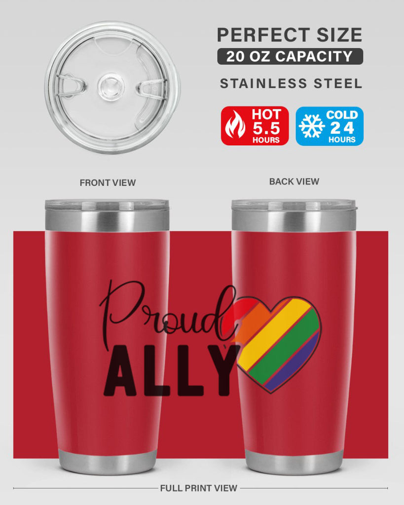 proudally 37#- lgbt- Tumbler