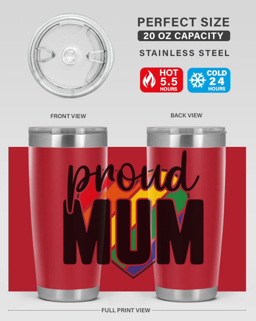 proudmum 34#- lgbt- Tumbler
