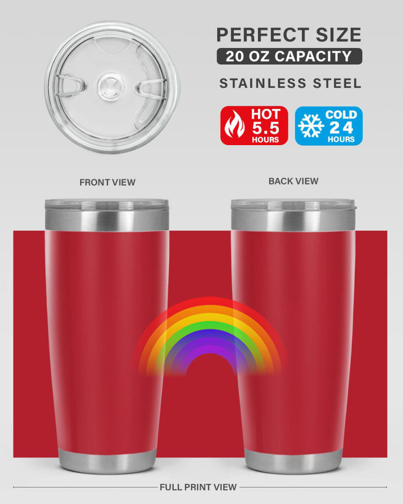 rainbow 2#- lgbt- Tumbler