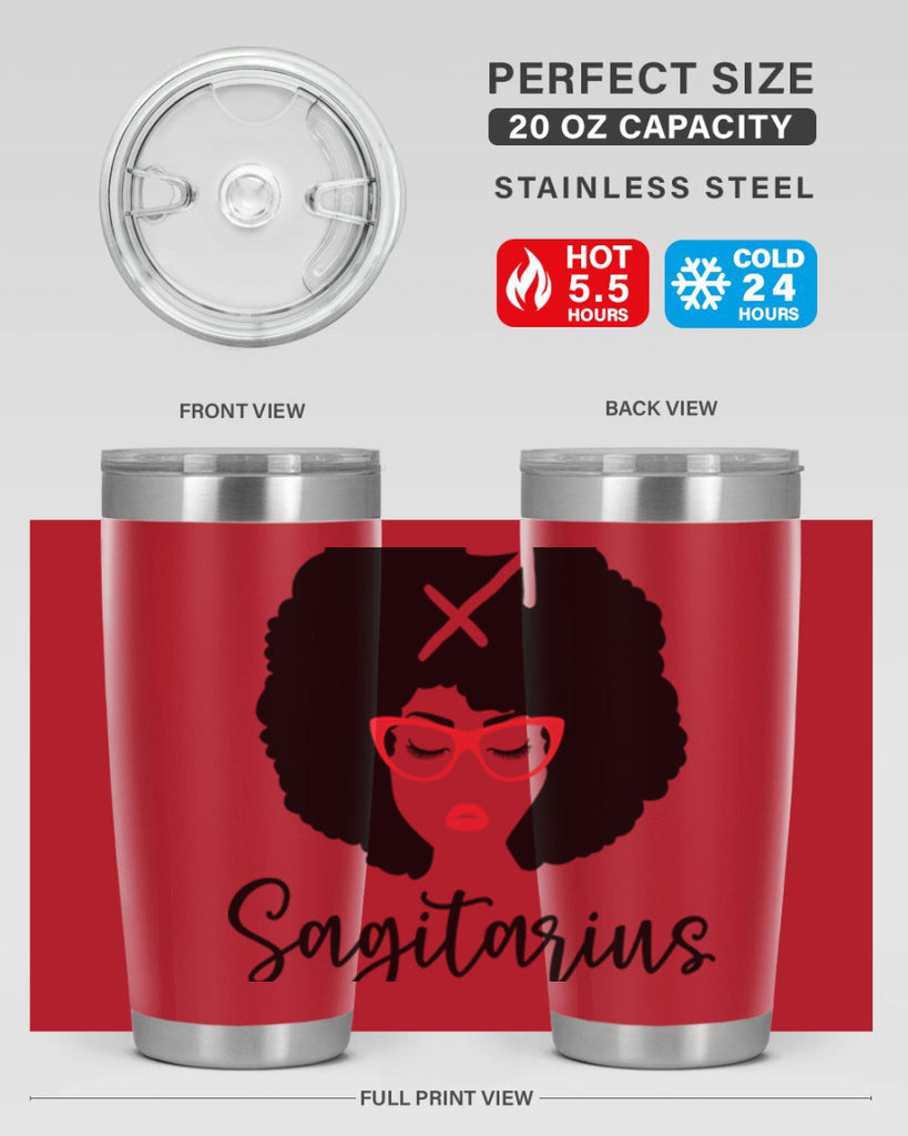 sagitarius 396#- zodiac- Tumbler