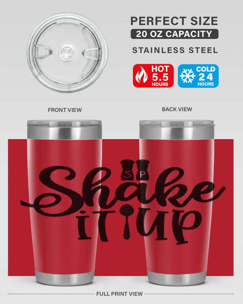 shake it up 79#- kitchen- Tumbler