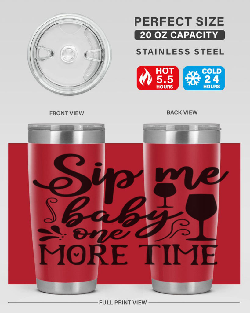 sip me baby one more time 78#- kitchen- Tumbler