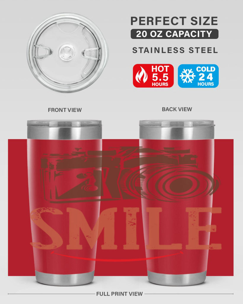 smile 19#- photography- Tumbler