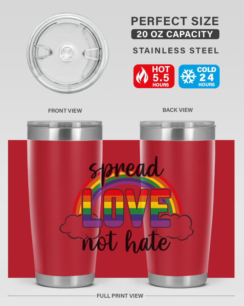 spreadlovenothate 17#- lgbt- Tumbler