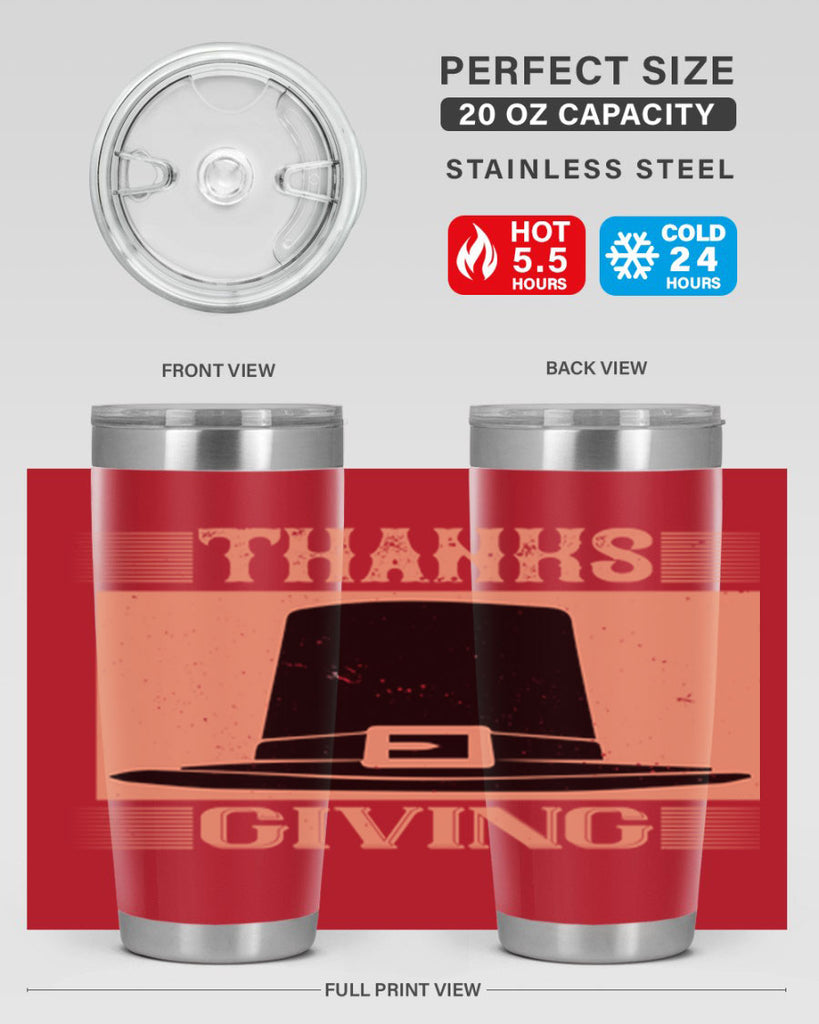 thanksgiving 6#- thanksgiving- Tumbler