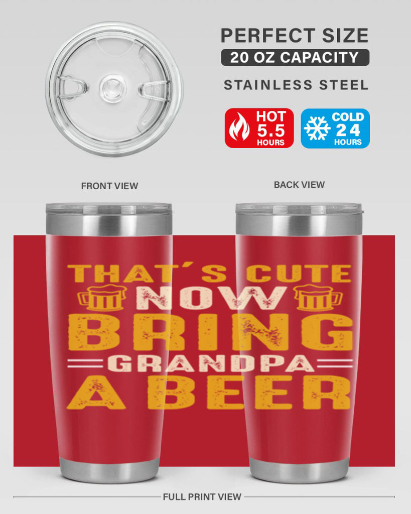 thats cute now bring 146#- beer- Tumbler