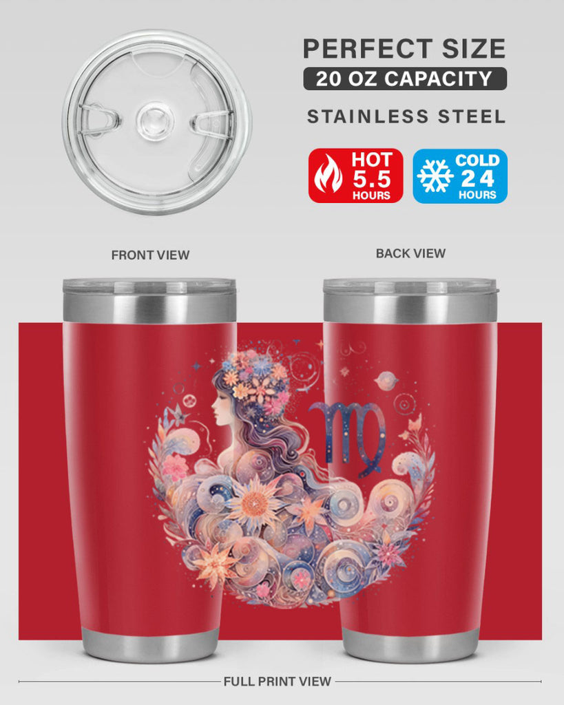 virgo 553#- zodiac- Tumbler