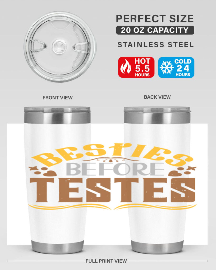 Besties before testes Style 7#- Best Friend- Tumbler