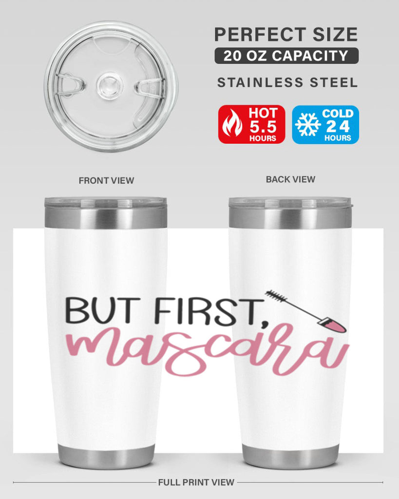 But First Mascara Style 113#- make up- Tumbler