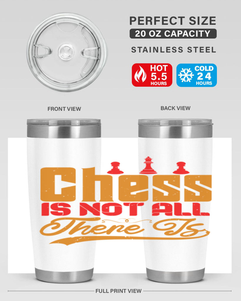 Chess is not all there is 17#- chess- Tumbler