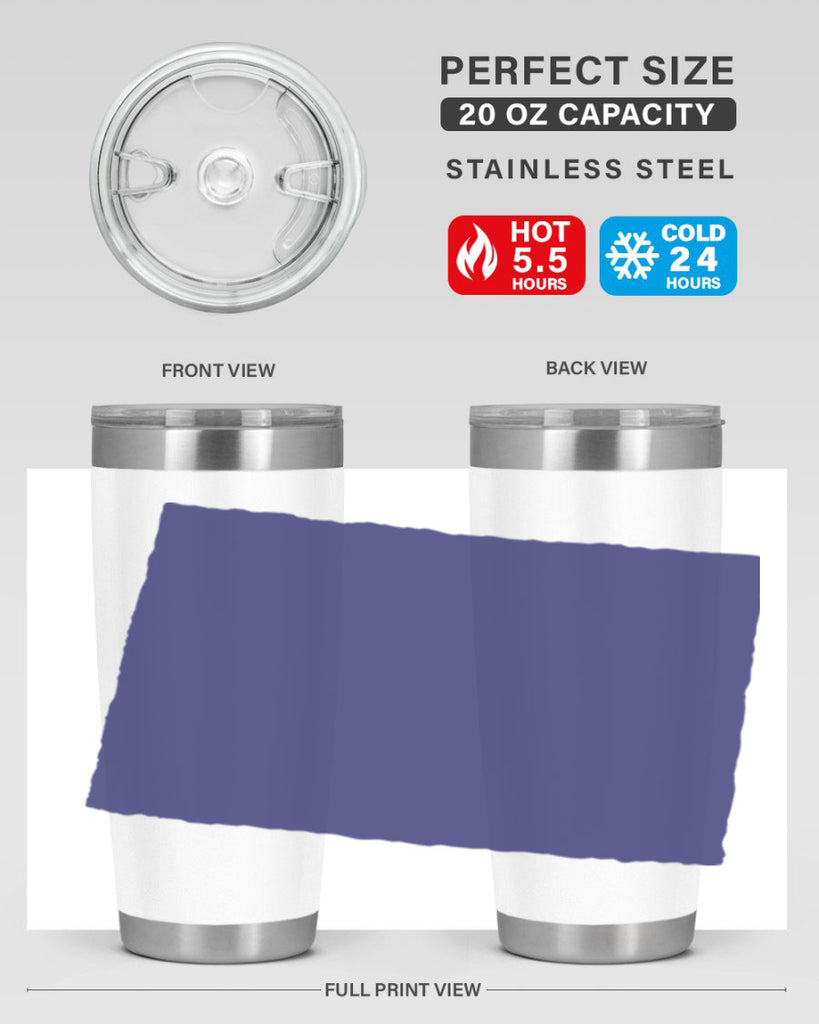 Colorado 45#- stateflags- Tumbler