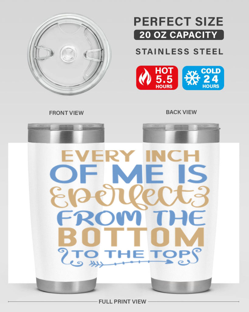 Every Inch Of Me Is Perfect from the bottom to the top 24#- fashion- Cotton Tank