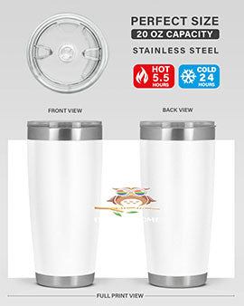 Funny Owl Gift Im Owlsome A TurtleRabbit 7#- owl- Tumblers
