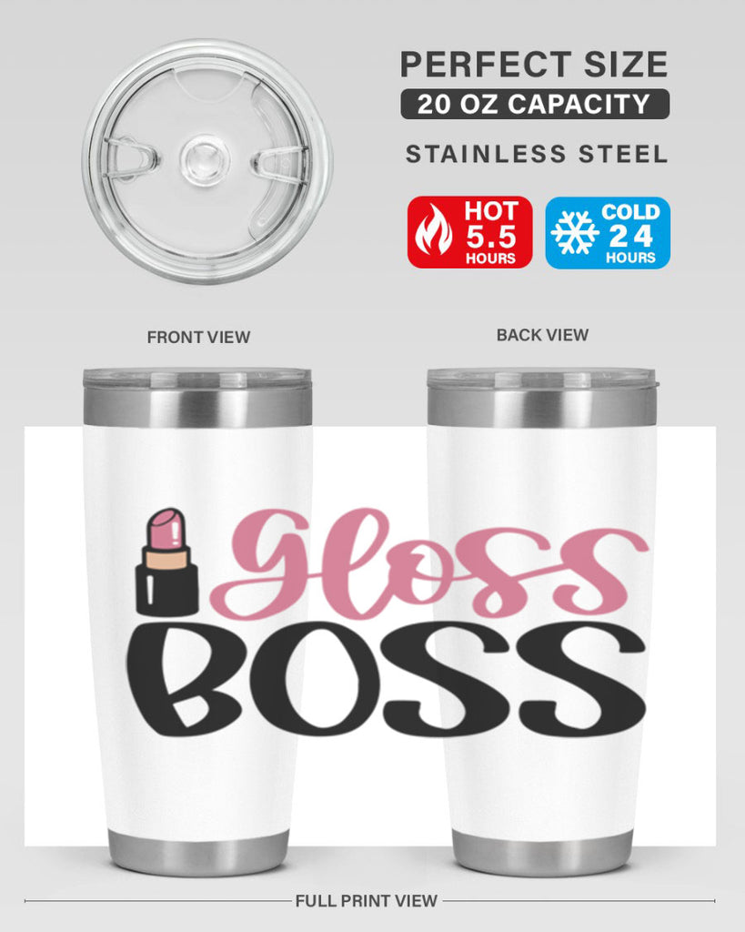 Gloss Boss Style 97#- make up- Tumbler