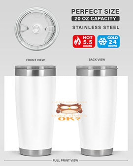 I Just Freaking Love Owls A TurtleRabbit 9#- owl- Tumblers