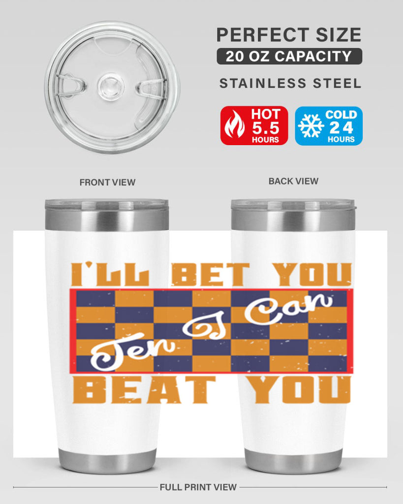 Ill bet you ten I can beat you 38#- chess- Tumbler