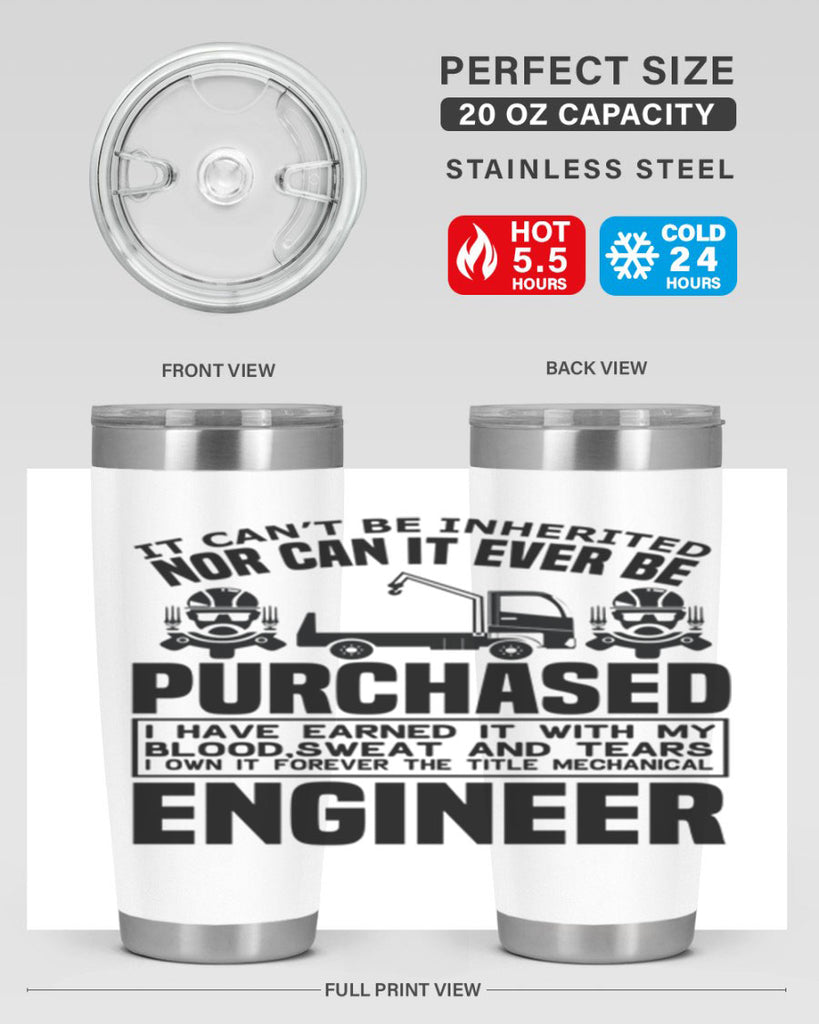 It can not be Style 13#- engineer- tumbler