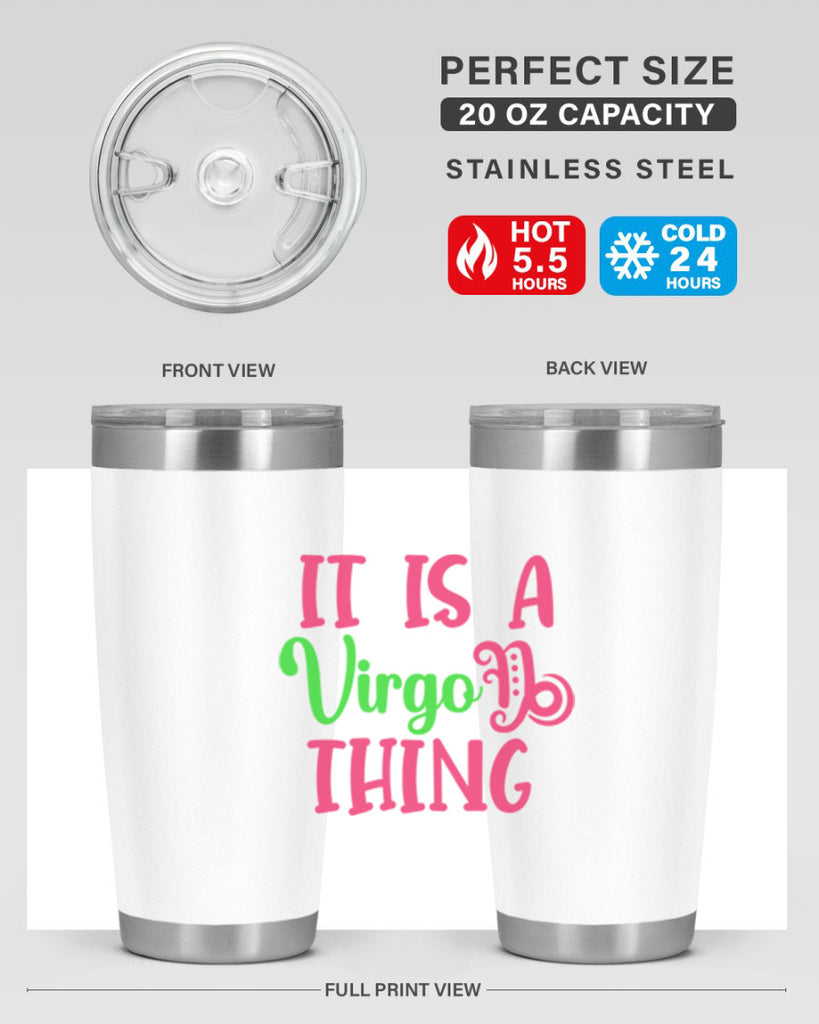 It is a virgo thing 260#- zodiac- Tumbler