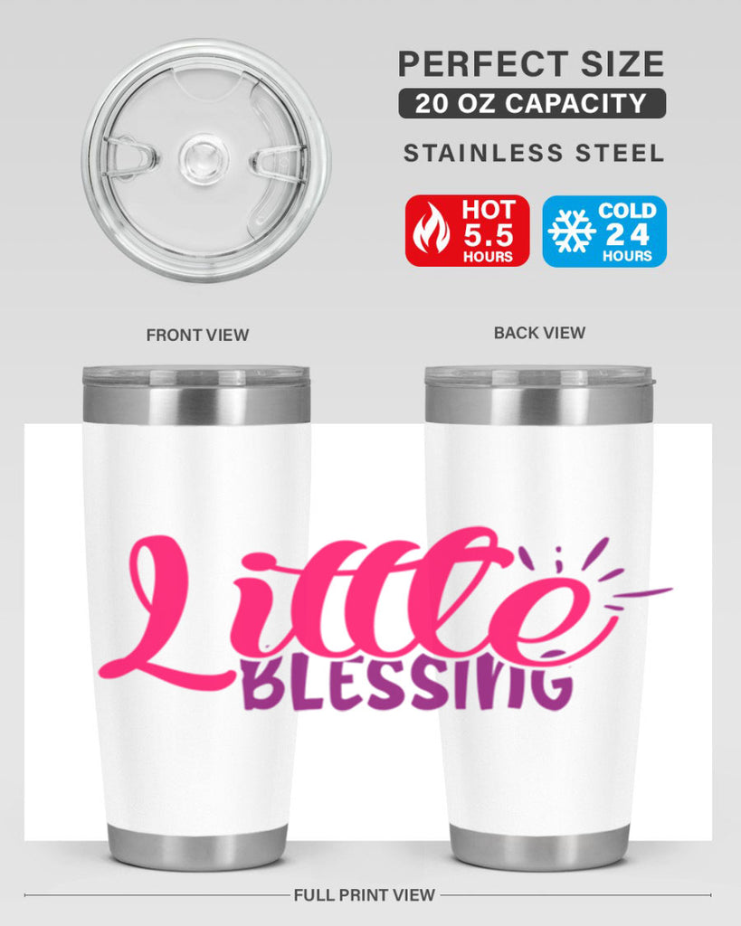 Little Blessing Style 231#- baby- tumbler