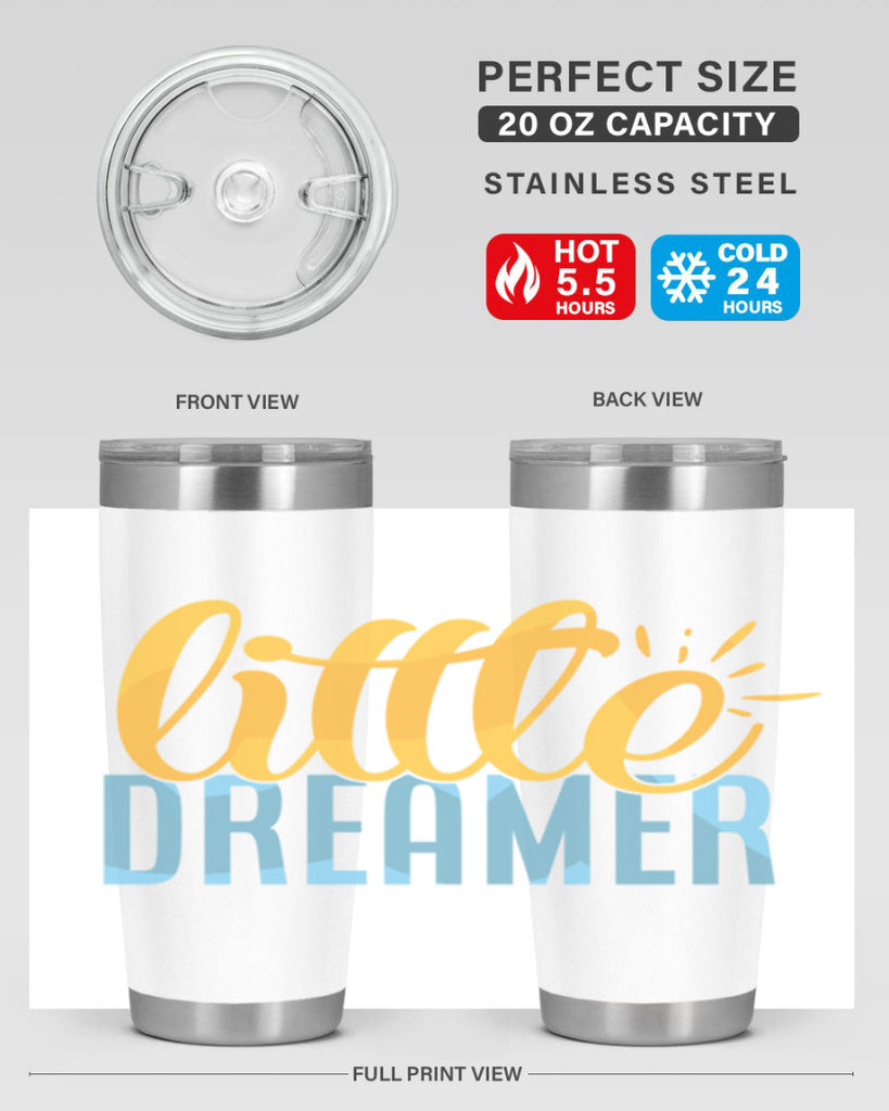 Little Dreamer Style 230#- baby- tumbler