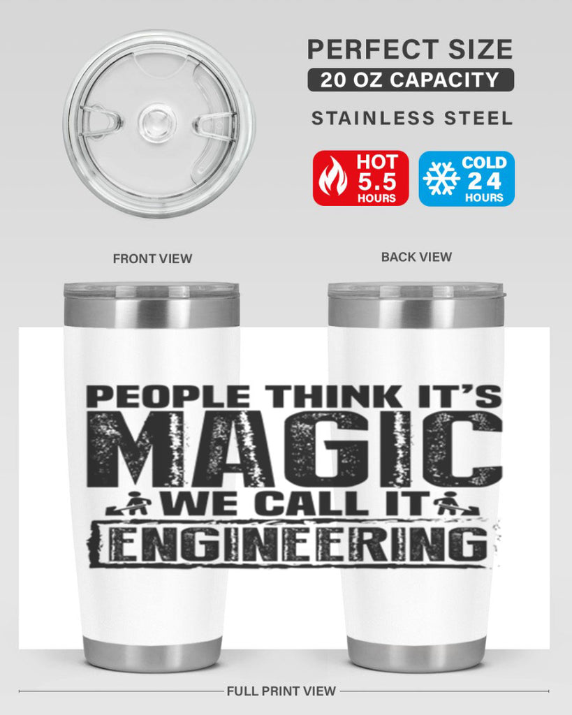 People think Style 7#- engineer- tumbler
