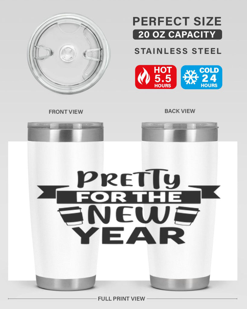 Pretty For The New Year 129#- fashion- Cotton Tank