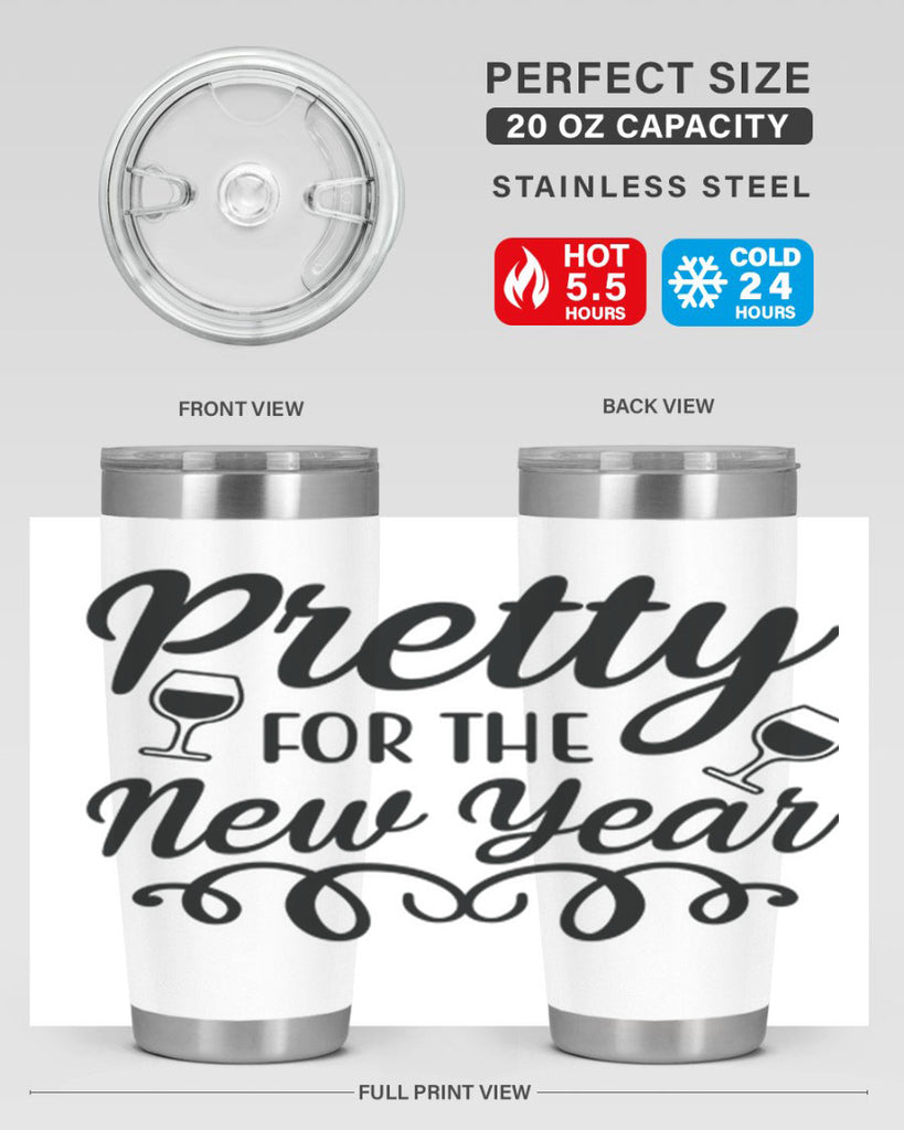Pretty For The New Year 131#- fashion- Cotton Tank