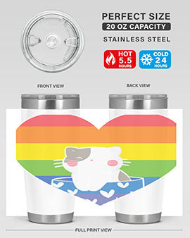 Pride Cat LGBT Kawaii Cats Anime 276#- anime- Tumbler