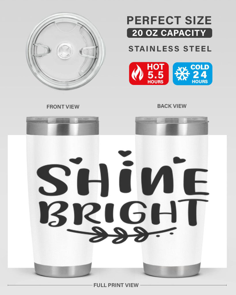 Shine Bright 140#- fashion- Cotton Tank