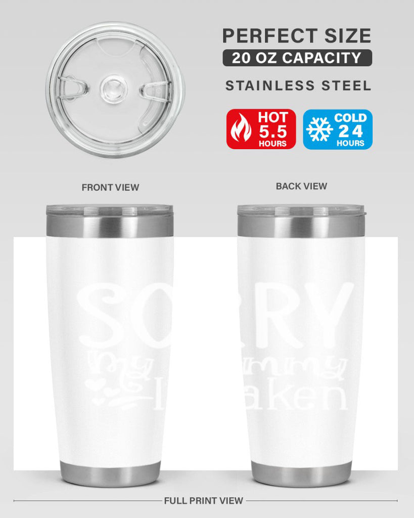 Sorry My Mommy Is Taken Style 8#- aunt- Tumbler