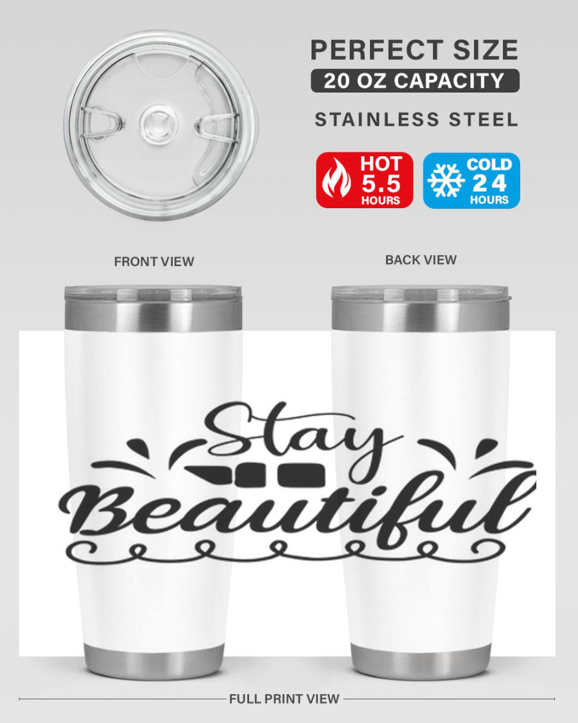 Stay Beautiful 149#- fashion- Cotton Tank