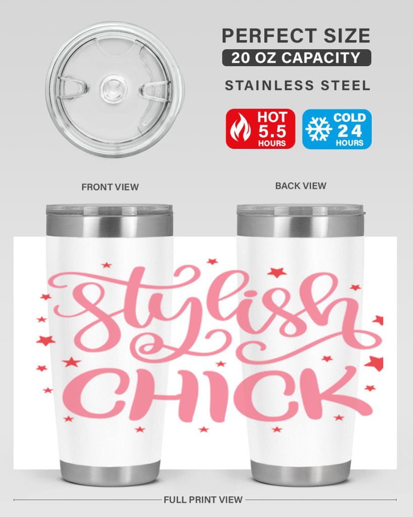 Stylish Chick 152#- fashion- Cotton Tank