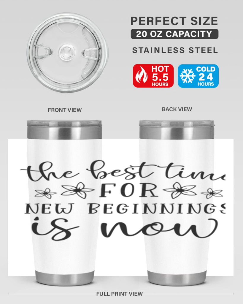 The best time for new 542#- spring- Tumbler