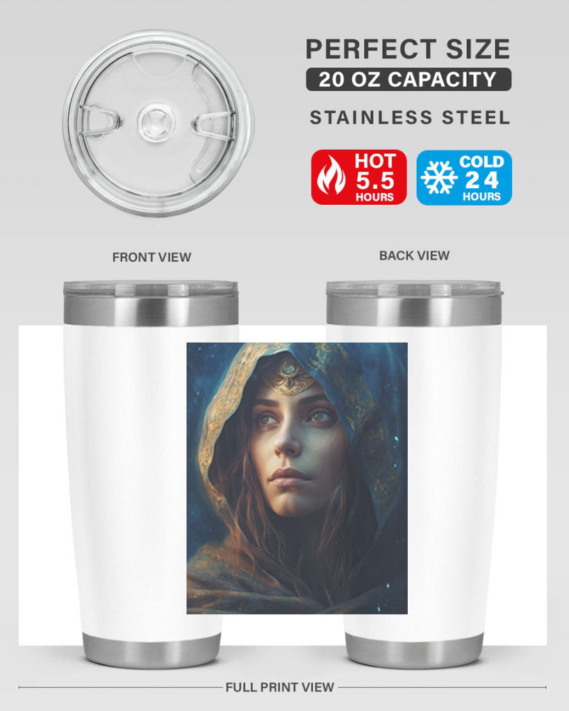 Virgo 59#- zodiac- Tumbler