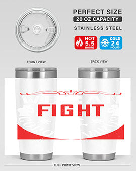 We Can Fight CoronaVirus Style 10#- corona virus- Tumbler