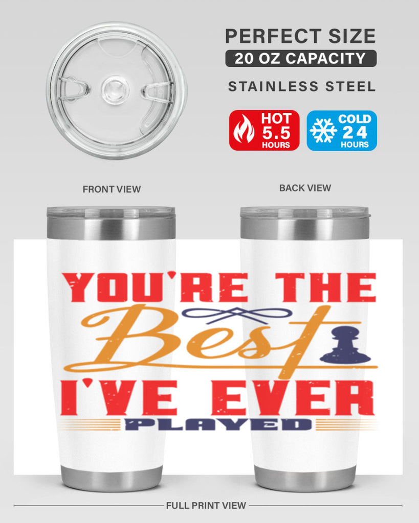 Youre the best Ive ever played 7#- chess- Tumbler