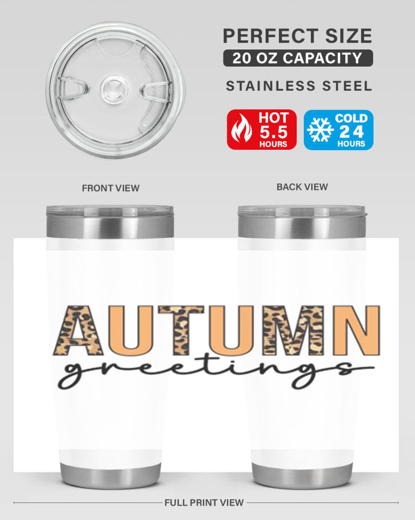 autumn greetings 15#.jpeg- fall- Tumbler