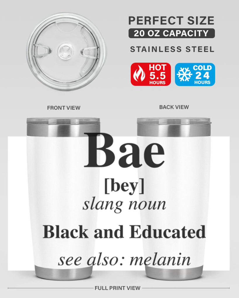 bae definition 265#- black words phrases- Cotton Tank