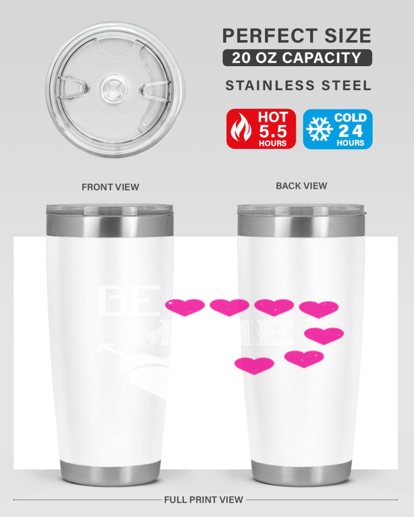 be mine 68#- valentines day- Tumbler