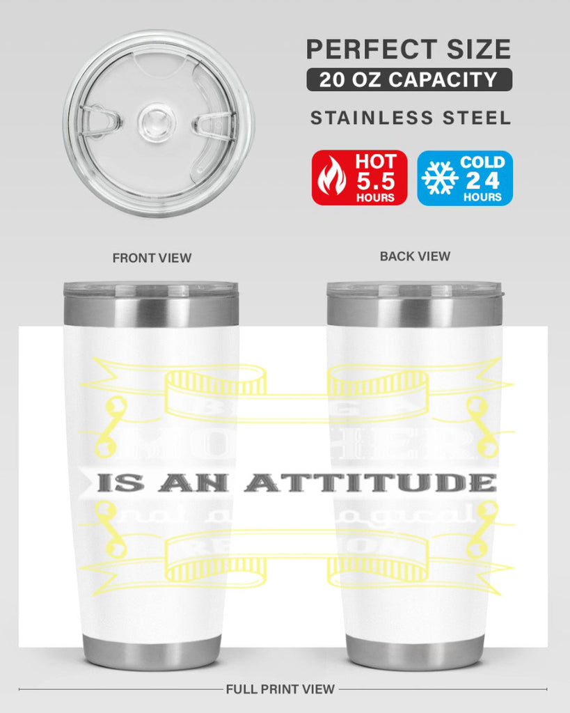beaing mother 214#- mom- Tumbler