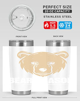 bear season 5#- Bears- Tumbler