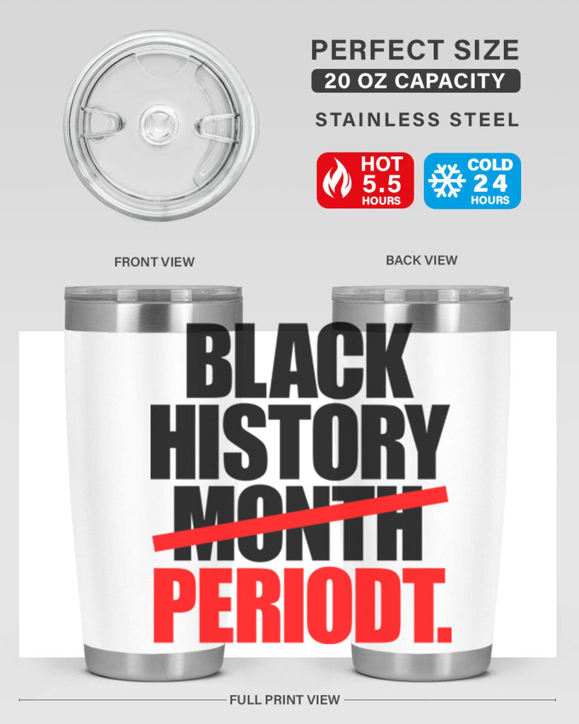 black history month periodt 238#- black words phrases- Cotton Tank