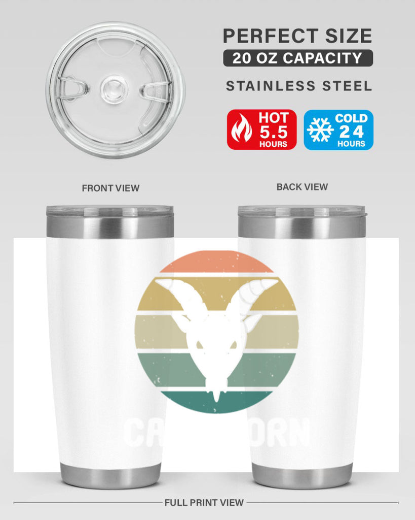 capricorn 200#- zodiac- Tumbler
