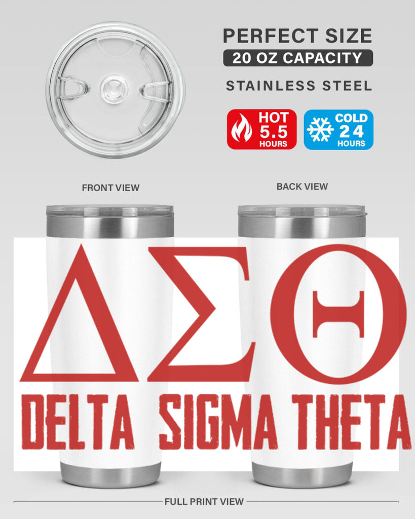 delta sigma theta 2#- black words phrases- Cotton Tank