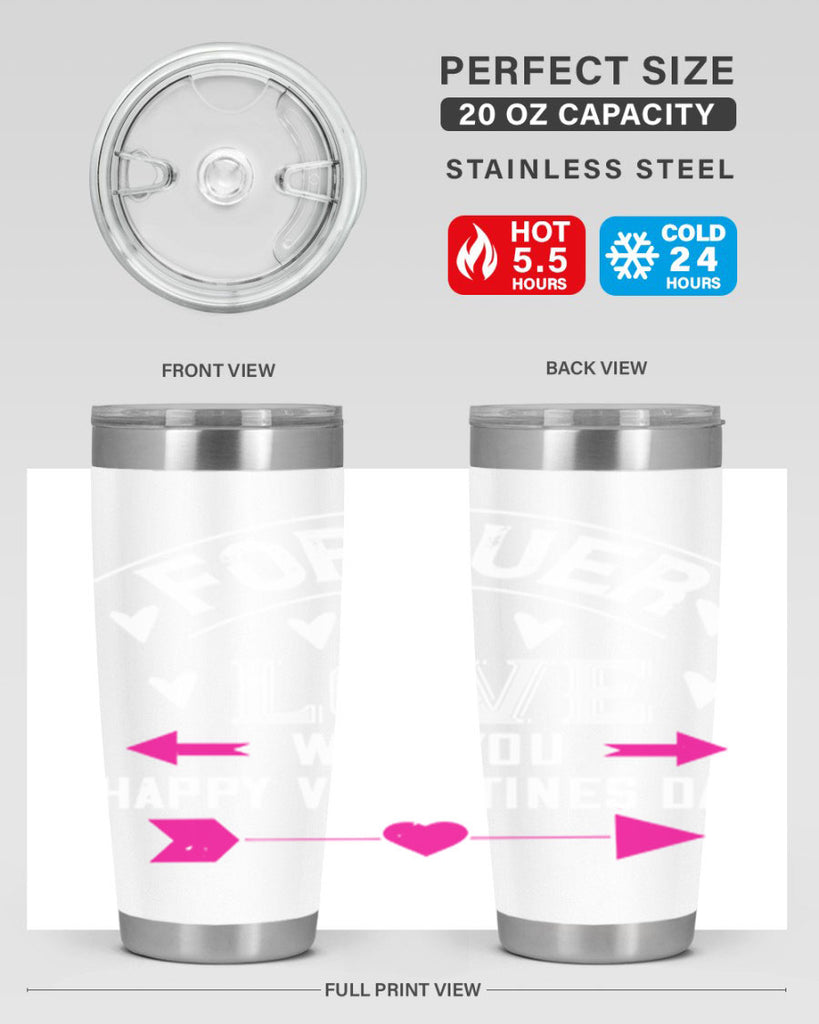 forever in love with you happy valentines day 62#- valentines day- Tumbler